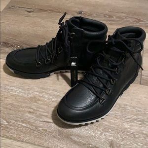Sorel Harlow Lace Boots